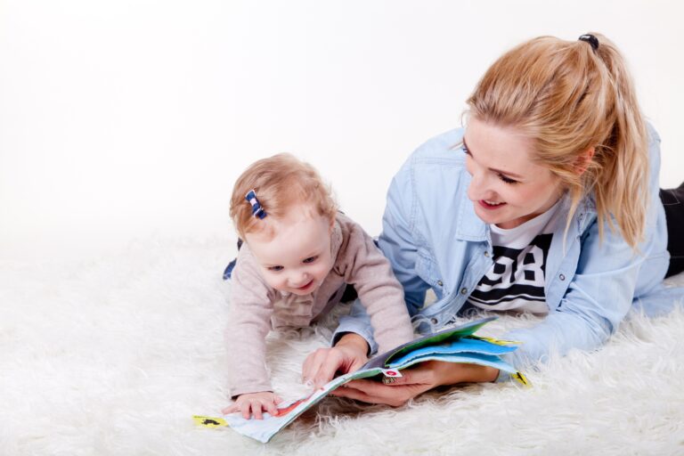 The Importance Of Reading To Children