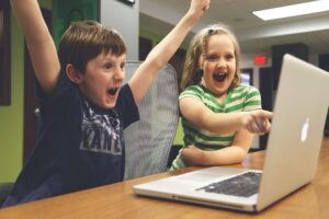 5 Amazing Benefits of PC Games to Children