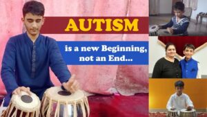 AUTISM SUCCESS STORY | MUSIC THERAPY | DEALING WITH AUTISM | SAINYAM