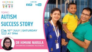 Children Autism Success Story |Parent Mental Health | Continua Kids