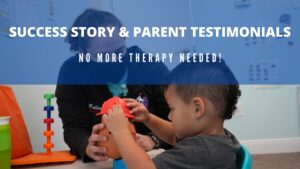 Autism Therapy – Amazing Success Story & Parent Testimonials