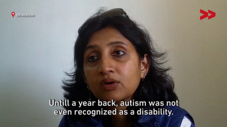 Persons with Autism in India Find Hope in Dehradun