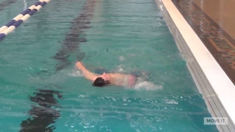 Move It for Autism Success Story – Avid Swimmer