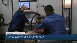 New autism treatment