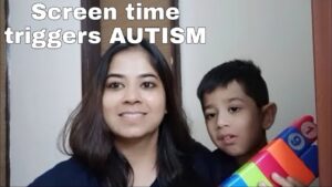 What is Virtual Autism?  || Sharing my story (क्या मोबाइल और टीवी से ऑटिज्म होता है?)