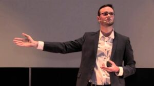 Autism – How My Unstoppable Mother Proved the Experts Wrong: Chris Varney at TEDxMelbourne