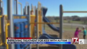 Improving treatment for children with autism