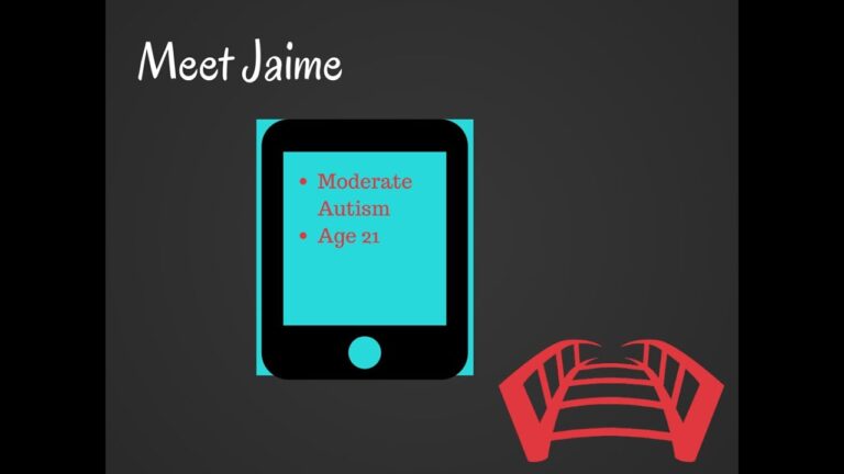 Meet Jaime, Age 21- Success Story, Autism Spectrum Disorder