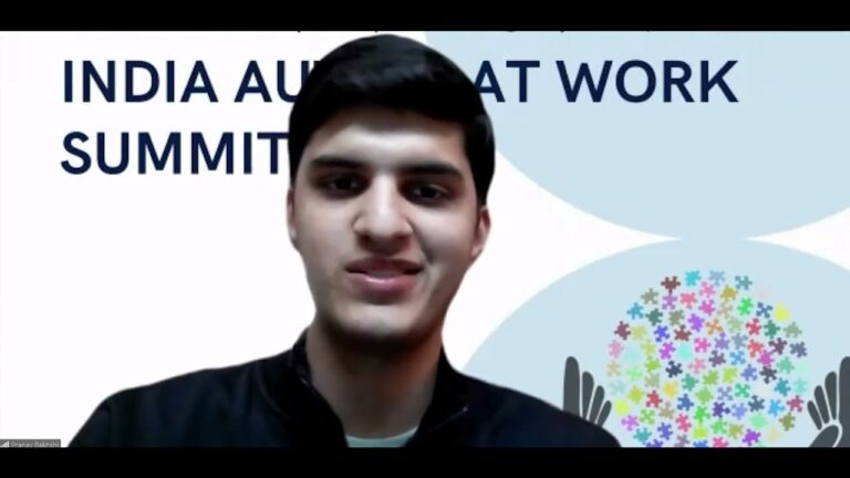 My superpower is autism, what's yours? Dare to Dream! | Pranav Bakhshi | TEDxMDIGurgaon