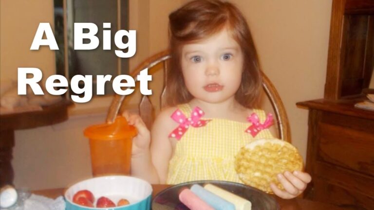 Autism Diet?- Why I Regret Trying A Gluten Free/ Casein Free Diet