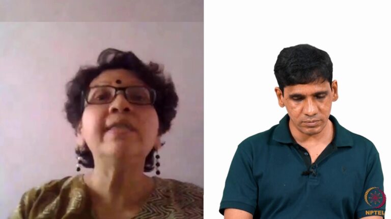 mod05lec23 – Autism and the Indian Family: An interview with Dr. Shubhangi Vaidhya