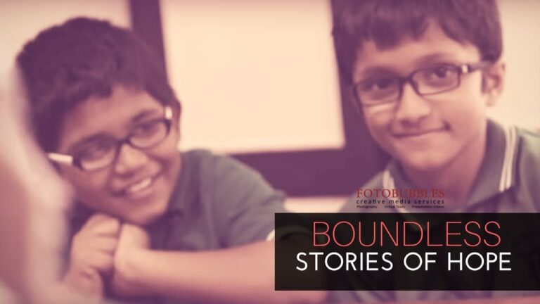 Boundless – Stories of Hope | Bethany Special School | Autism | School for autistic child
