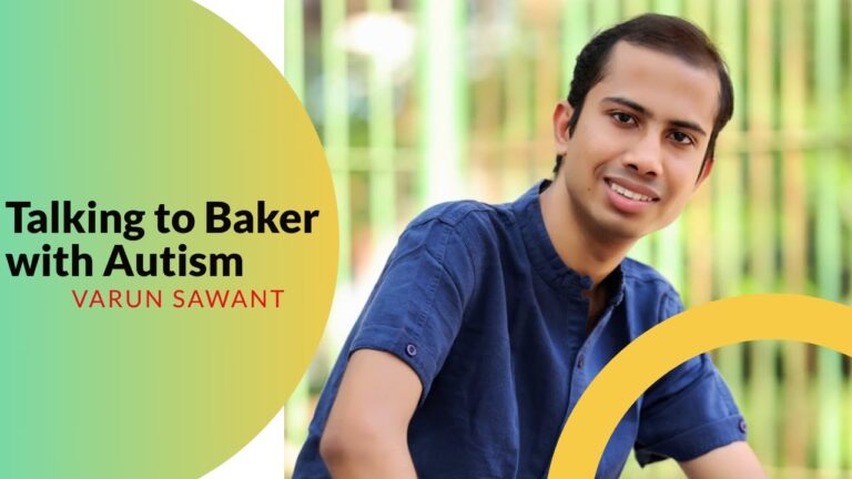 Ep 309 | Baker with Autism | Varun Sawant | Bake and flake | Reena Singh