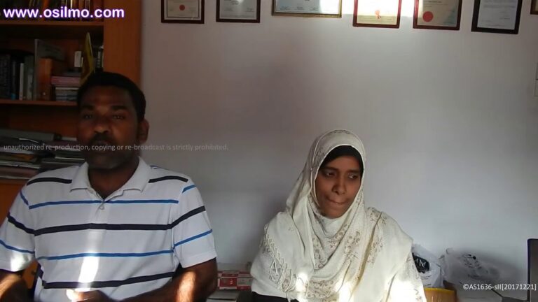Autism Sri Lanka / Osilmo Autism Success story / Autism Tamil /  AS1636