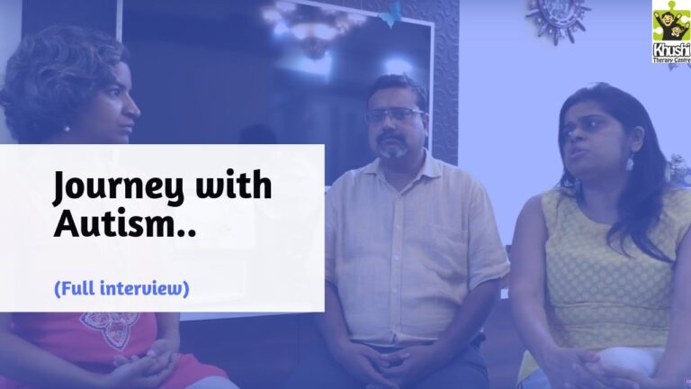 Ep 125 | Autism Success Story   | Mr. Santosh Srivastava | Mrs.Bindu Srivastava | Reena Singh