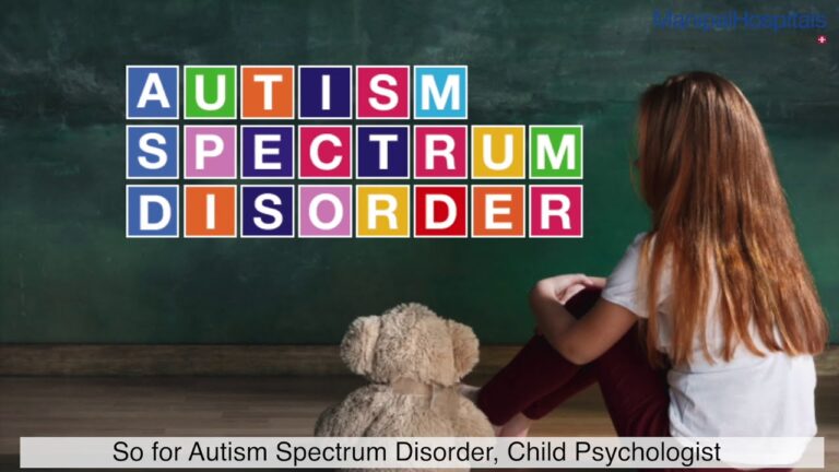 Dr. Mitesh S Shetty | Autism | Manipal Hospitals India