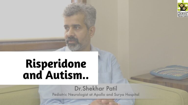 Ep 130 | What parents should know about Risperidone and Autism | Dr.Shekhar Patil | Reena Singh
