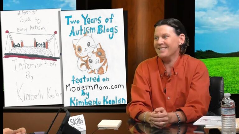 My Autism Story: Kimberly Kaplan