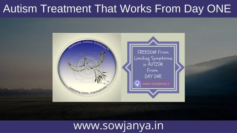 Autism Therapy Chennai | Autism Treatment Centre India | Autism Success Stories Worldwide