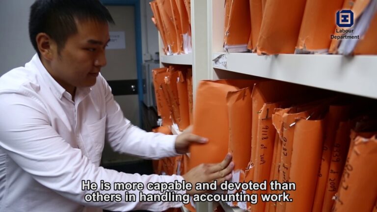 Successful Story of an employee with Autism Spectrum Disorder