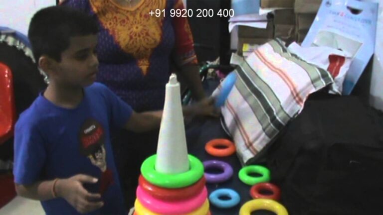 Stem Cell Therapy Treatment for Autism by Dr Alok Sharma, Mumbai, India. Part 2