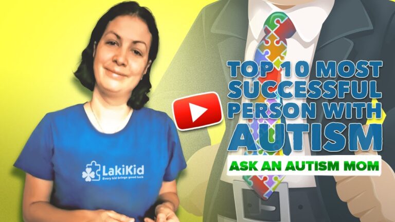 Autism Awareness Month: 10 Successful People with Autism