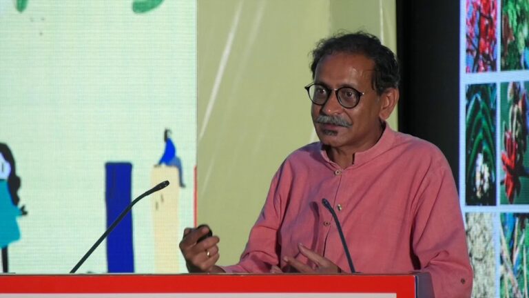 Mohan Rao speaks about India Autism Center's landscape vision