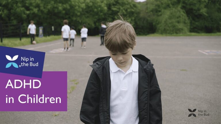 ADHD In Children : Nip in The Bud