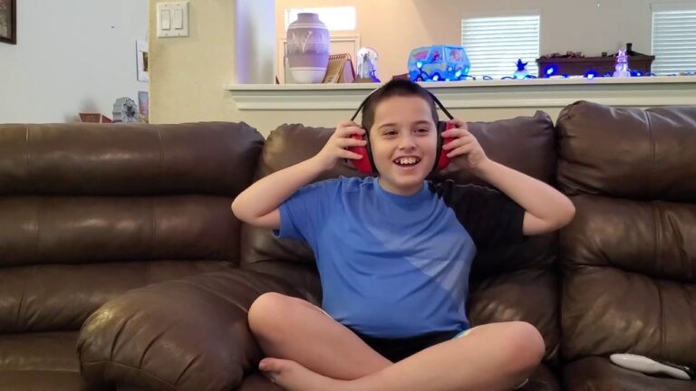 From Suffering to Success: David's Experience with Autism