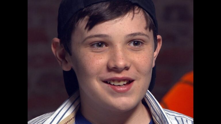 Jake: Math prodigy proud of his autism
