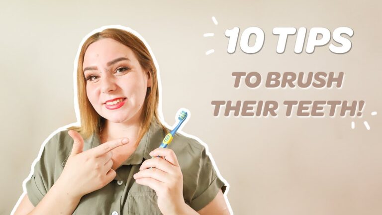 10 Teeth Brushing Tips For Autistic Children