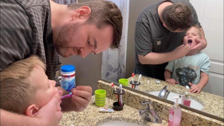Autism Hygiene: Toothbrushing