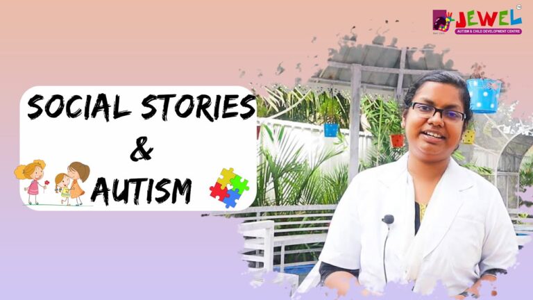 Social stories and autism | Jewel Autism Centre