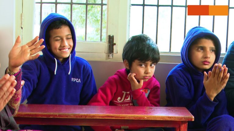 Parents helping their children cope with Autism | Elina Bajracharya | Hamrokatha.com
