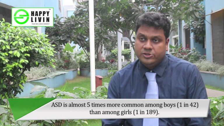 Know more about Autism from Dr.Santosh Joshi, Mumbai, India.