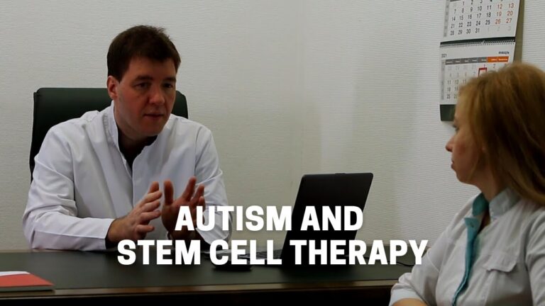 Autism and Stem Cell Therapy | Swiss Medica Interview