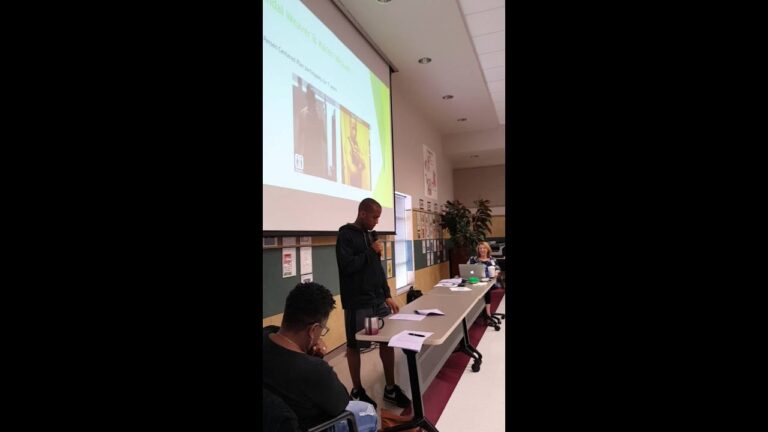 Autism Student Success Story