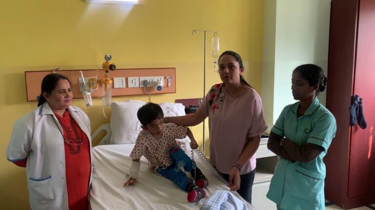 Stem Cell Treatment for Autism by "Stem Cell Cure", India-  stemcellcure.in