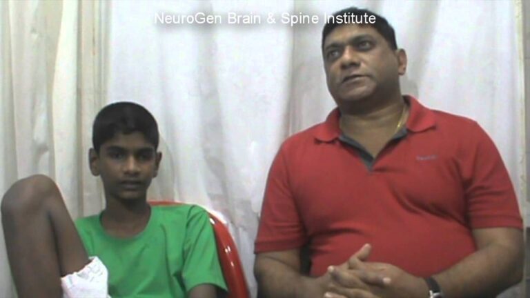 Stem Cell Therapy Treatment for Autism by Dr Alok Sharma, Mumbai, India.