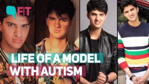 Meet India’s First Male Model with Autism Who is Beating All Odds | Quint Fit