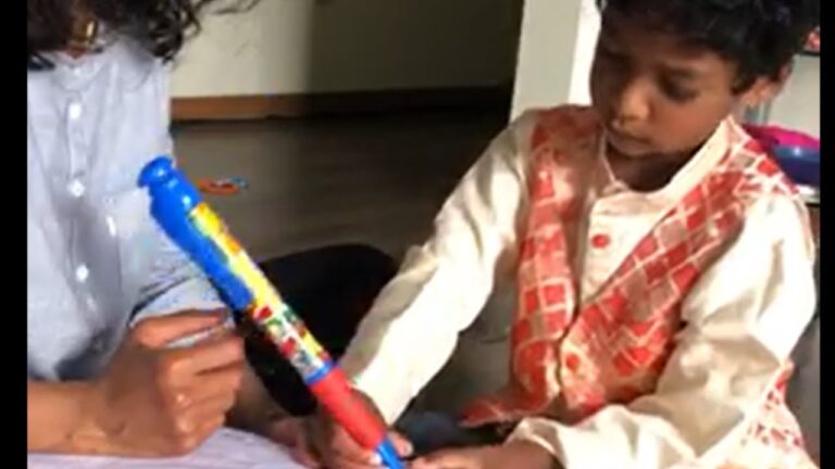 PREVIEW Autism Recovery of Indian Child Ep. 5 BioNexus Health Podcast: Autism Uprooted