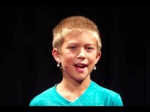 We Are All Different – and THAT'S AWESOME! | Cole Blakeway | TEDxWestVancouverED