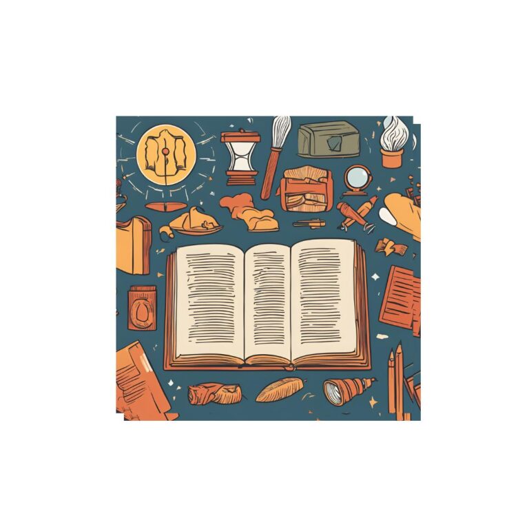 Learn the Storytelling Basics! Encourage