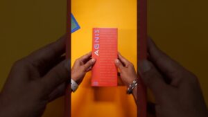 India’s First Dual AMOLED Display Smartphone – Lava Agni 3 5G 🔥 Unboxing and Hands-on #lavaagni3