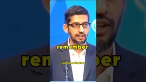 Acquiring and advancing technology for India | Sundar pichai 💌