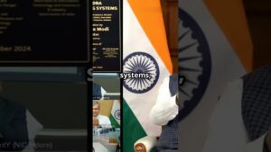 PM Modi Unveils PARAM Rudra Supercomputer #modi #india #indian #modinews #technology #tech #future