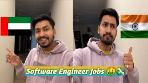 India vs Dubai Software Engineer Job 2024 | Websites, Salary, Living Expenses, Technology