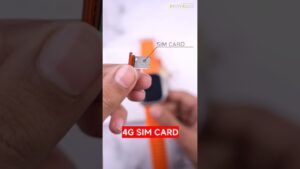 Best Camera Android Smartwatch With Sim Card 2024 🔥 #android #watch india