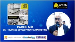 Highest-Quality Furniture with Cutting-Edge Technology | ArtLab India | India Lab Expo 2024