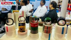 Highlights | Twin Tech India at UP International Trade Show 2024 | Innovation & Business Solutions